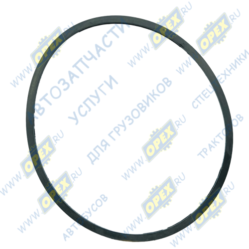 813/50041 Кольцо (РТИ) плоское 137х147 h=3 прокладка насоса КПП JCB Spare Parts